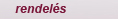 rendeles
